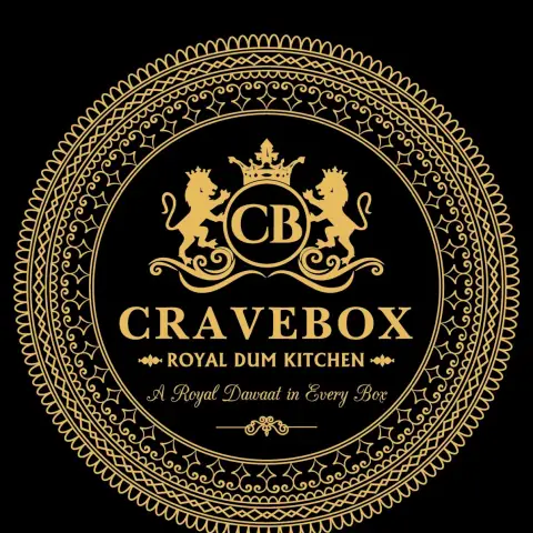 CraveBox crest